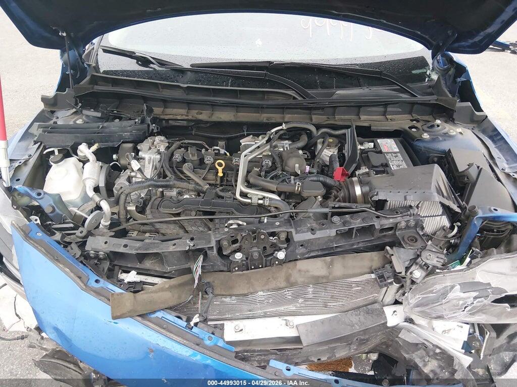 1N4BL4CV4SN311845 2025 NISSAN ALTIMA photo no. 10