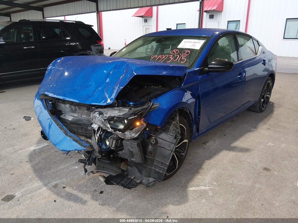 1N4BL4CV4SN311845 2025 NISSAN ALTIMA photo no. 2