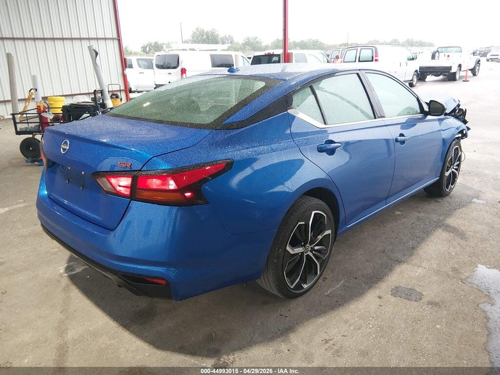 1N4BL4CV4SN311845 2025 NISSAN ALTIMA photo no. 4