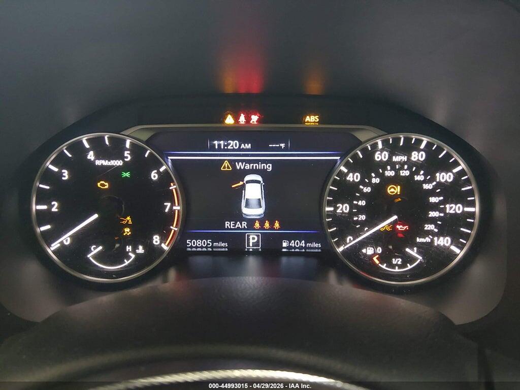 1N4BL4CV4SN311845 2025 NISSAN ALTIMA photo no. 7