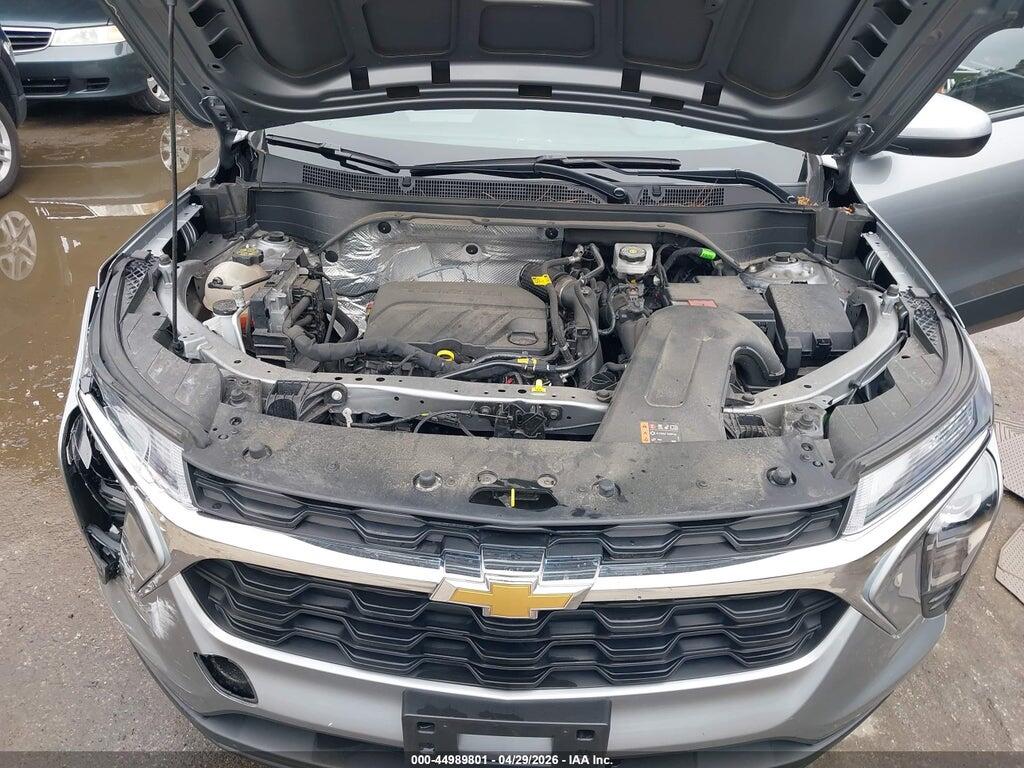 KL77LFE20RC241844 2024 CHEVROLET TRAX photo no. 10