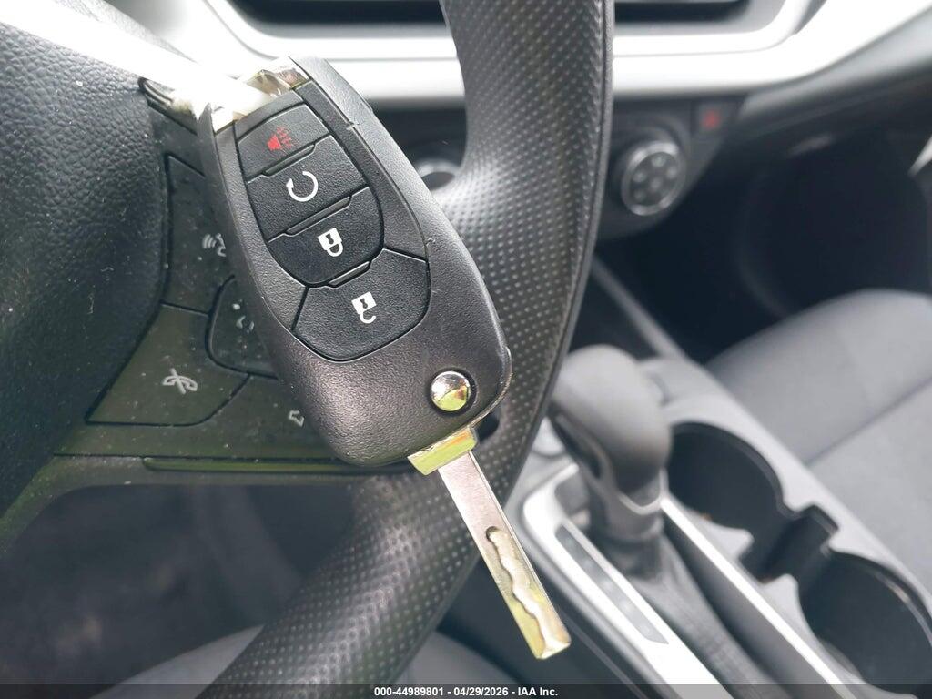 KL77LFE20RC241844 2024 CHEVROLET TRAX photo no. 11