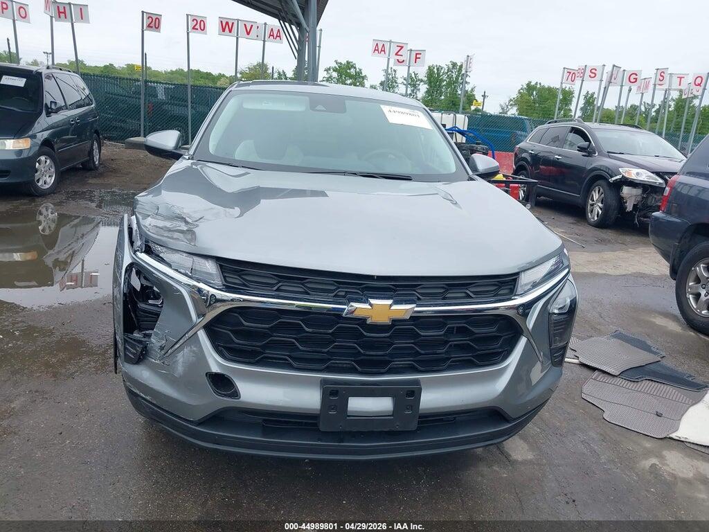 KL77LFE20RC241844 2024 CHEVROLET TRAX photo no. 12