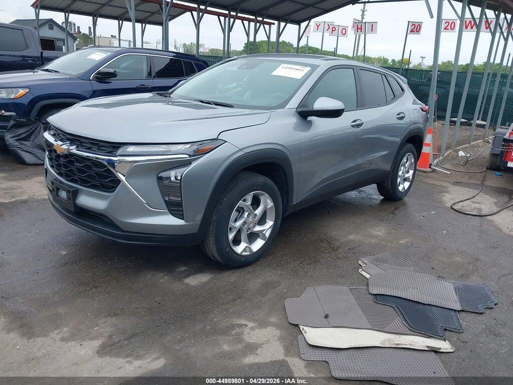 KL77LFE20RC241844 2024 CHEVROLET TRAX photo no. 2