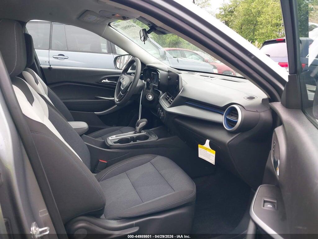 KL77LFE20RC241844 2024 CHEVROLET TRAX photo no. 5