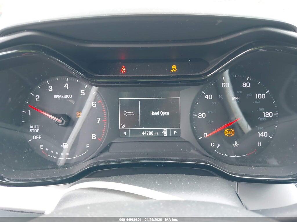KL77LFE20RC241844 2024 CHEVROLET TRAX photo no. 7