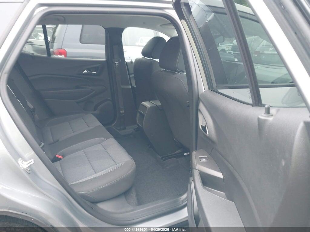 KL77LFE20RC241844 2024 CHEVROLET TRAX photo no. 8