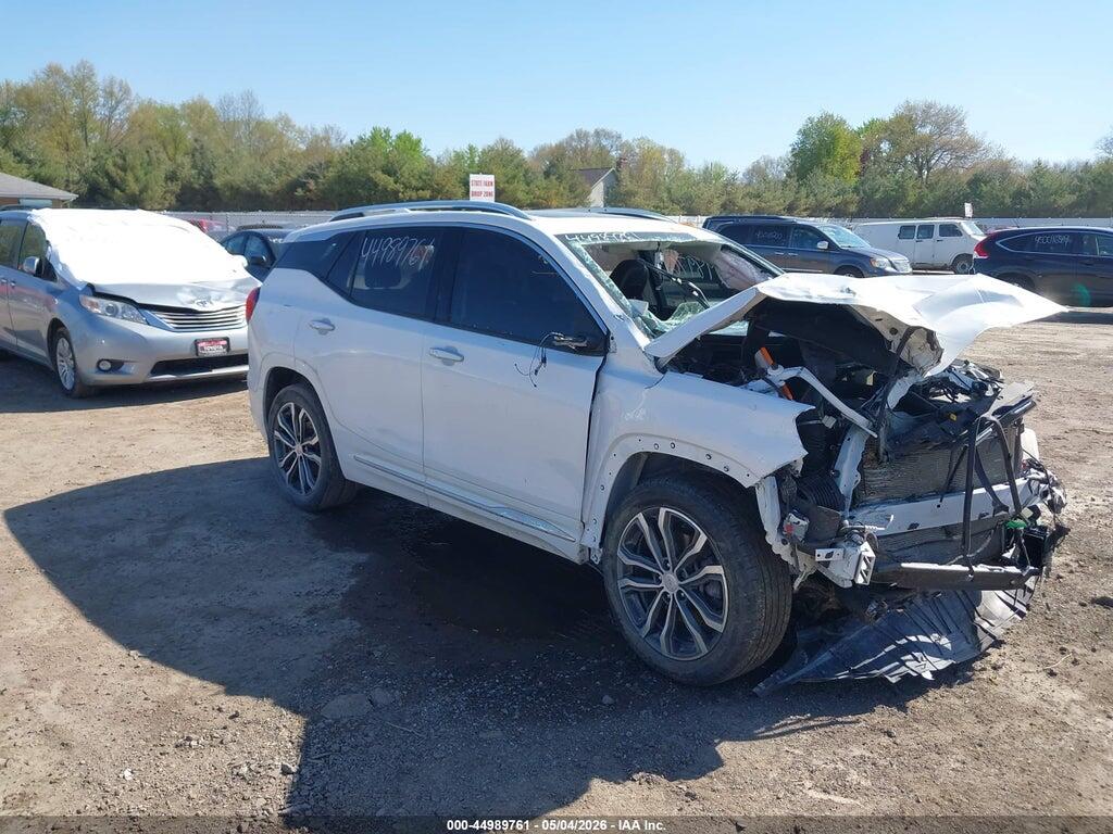 3GKALXEX1LL221919 2020 GMC TERRAIN photo no. 1