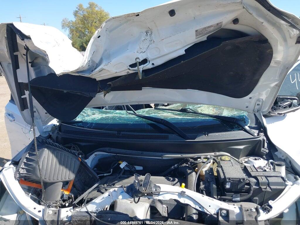 3GKALXEX1LL221919 2020 GMC TERRAIN photo no. 10
