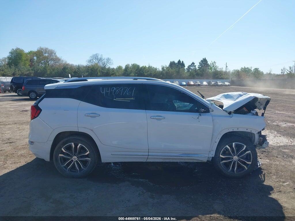 3GKALXEX1LL221919 2020 GMC TERRAIN photo no. 12