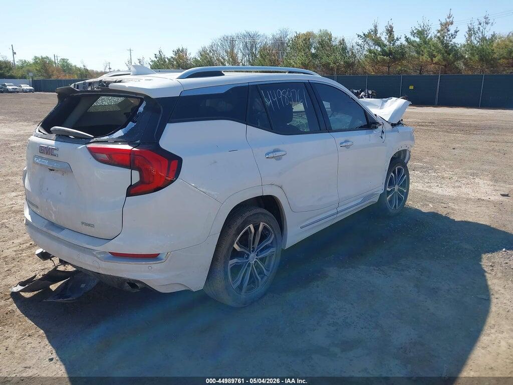 3GKALXEX1LL221919 2020 GMC TERRAIN photo no. 4