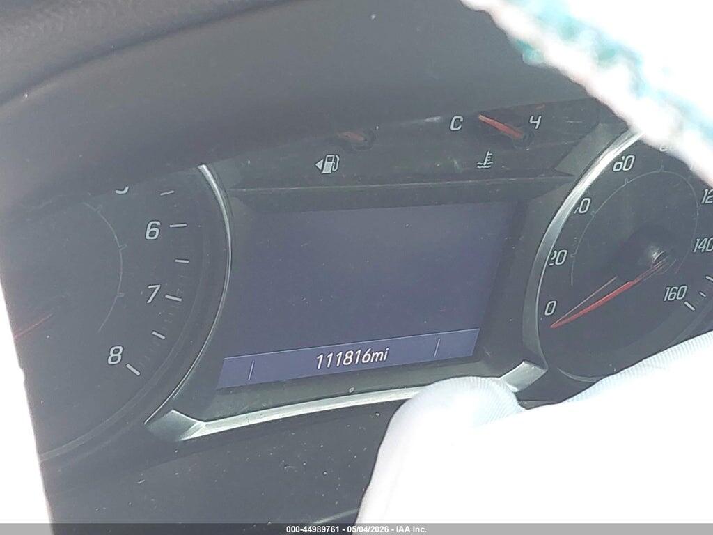 3GKALXEX1LL221919 2020 GMC TERRAIN photo no. 7