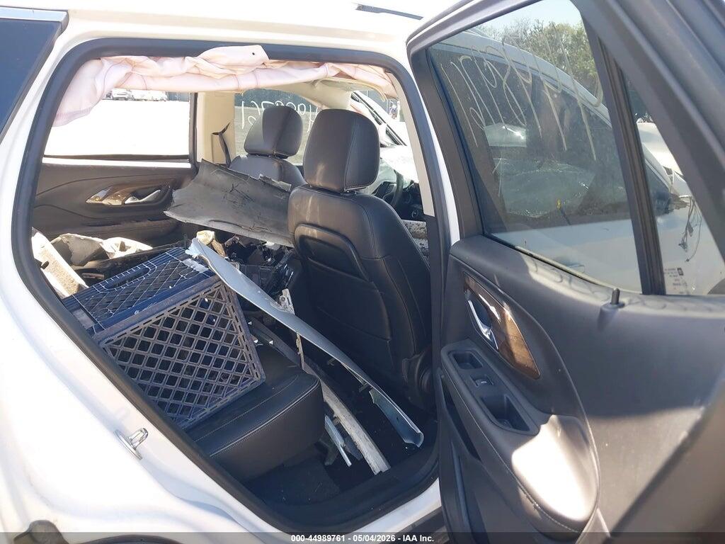 3GKALXEX1LL221919 2020 GMC TERRAIN photo no. 8