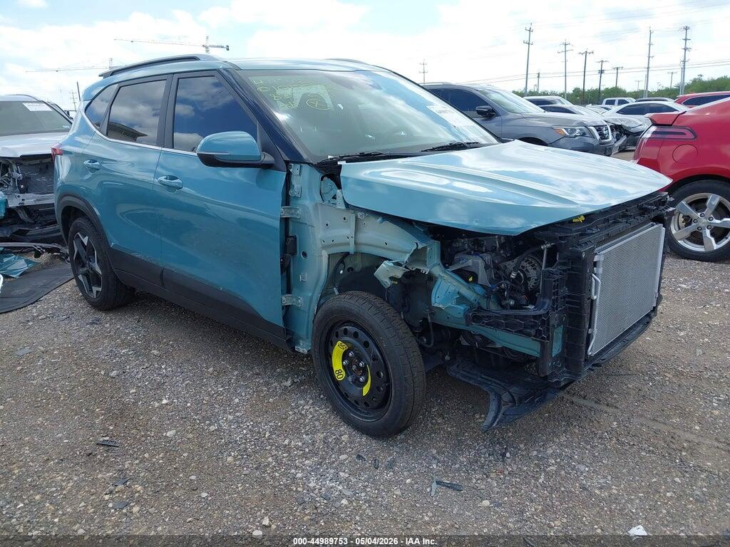 KNDER2AA3T7859299 2026 KIA SELTOS photo no. 1