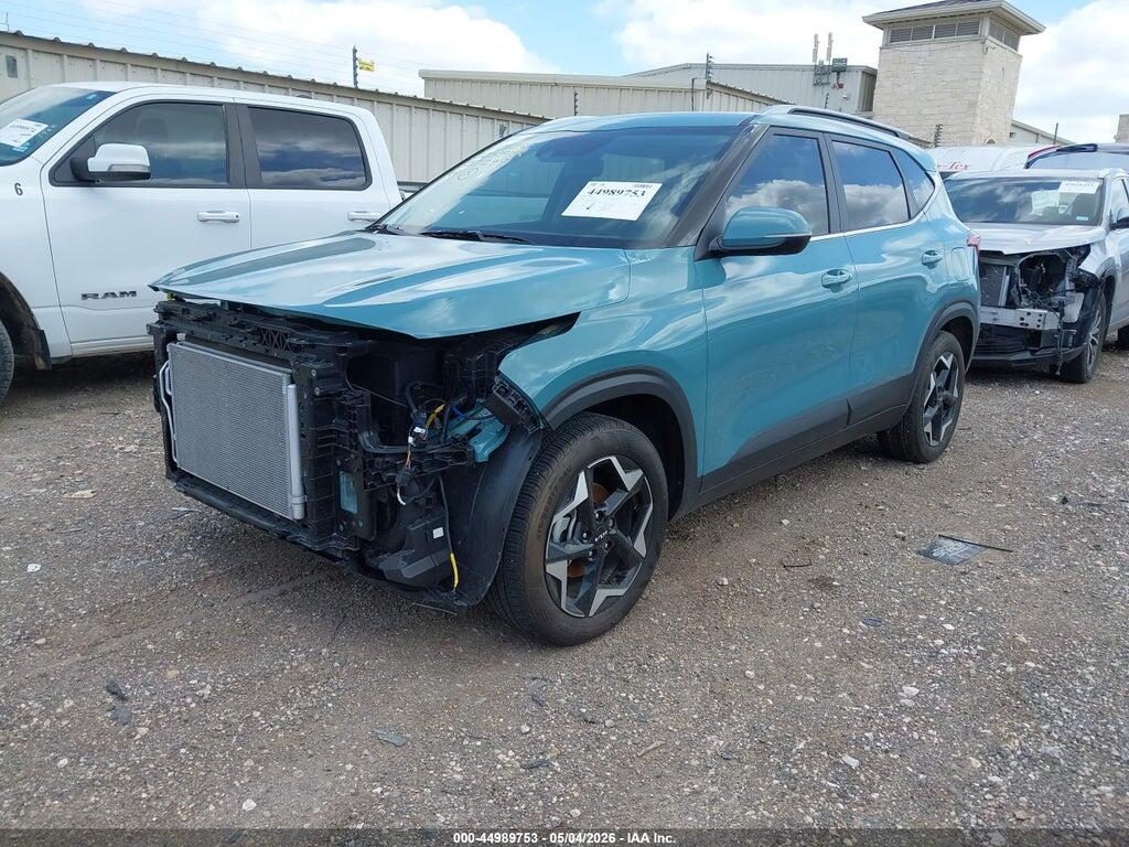 KNDER2AA3T7859299 2026 KIA SELTOS photo no. 2