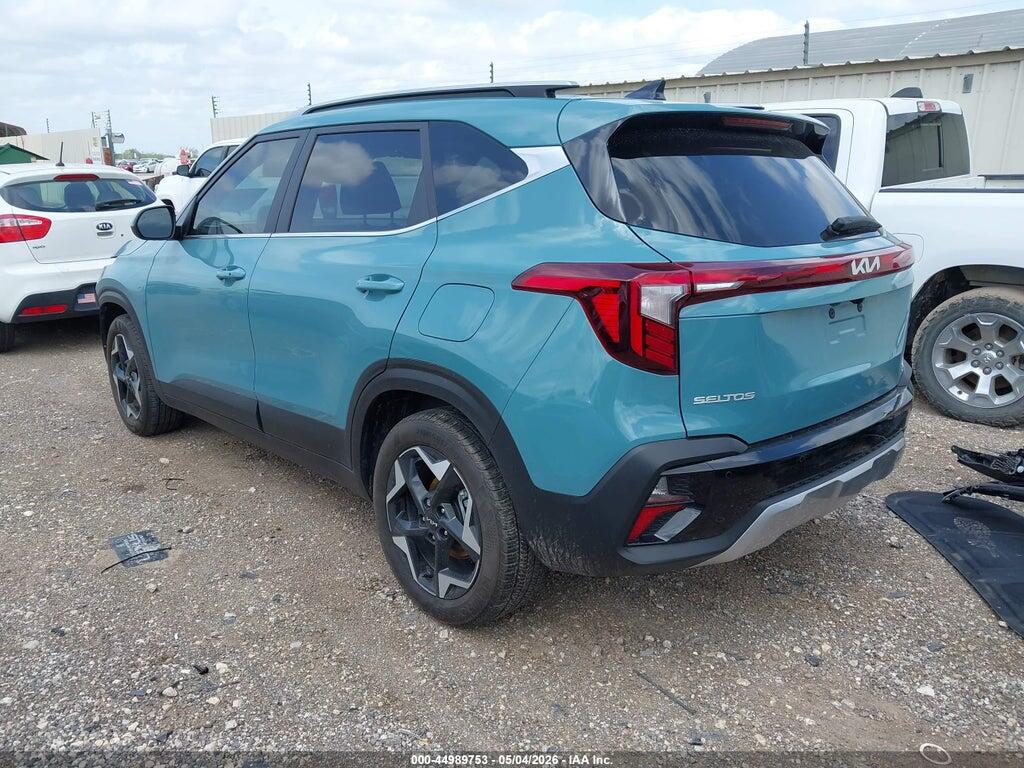 KNDER2AA3T7859299 2026 KIA SELTOS photo no. 3