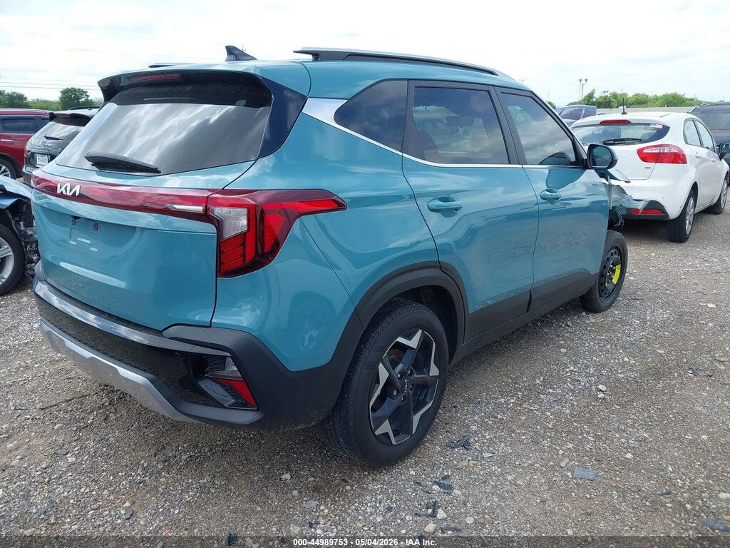 KNDER2AA3T7859299 2026 KIA SELTOS photo no. 4