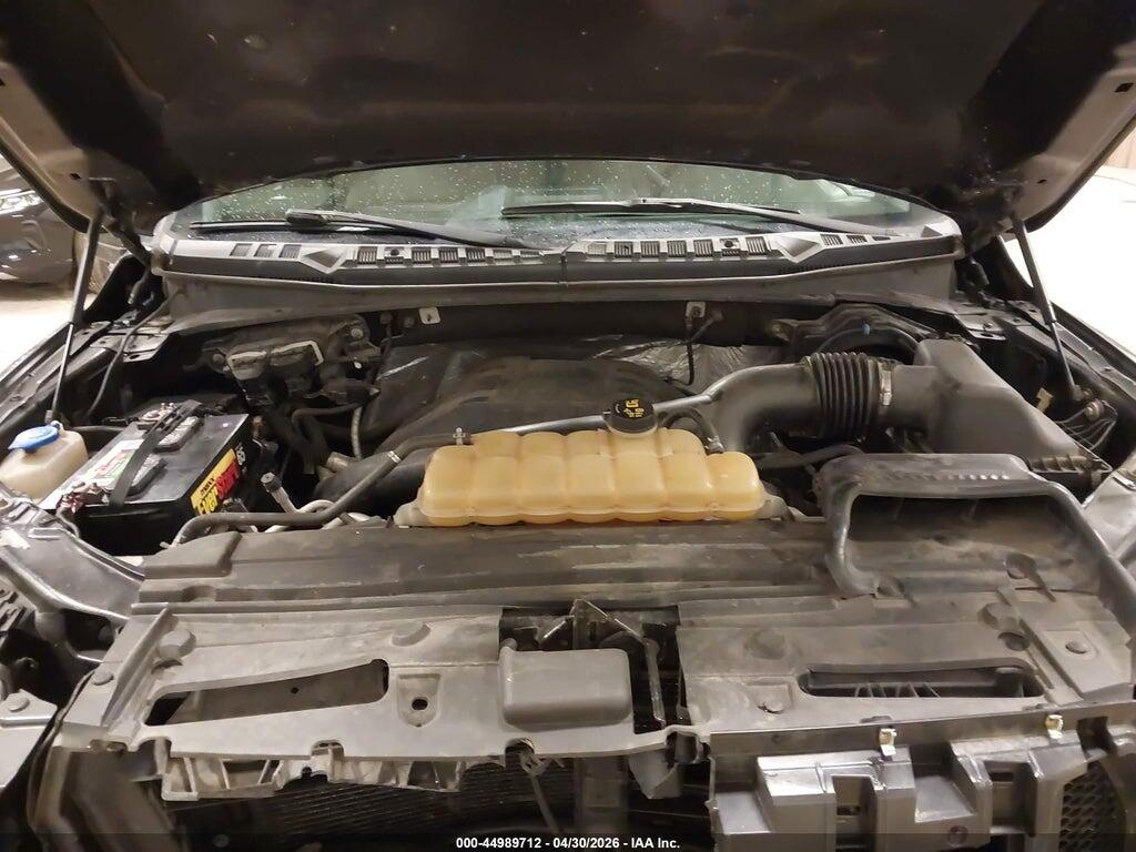 1FTEW1EG8GFC19375 2016 FORD F-150 photo no. 10