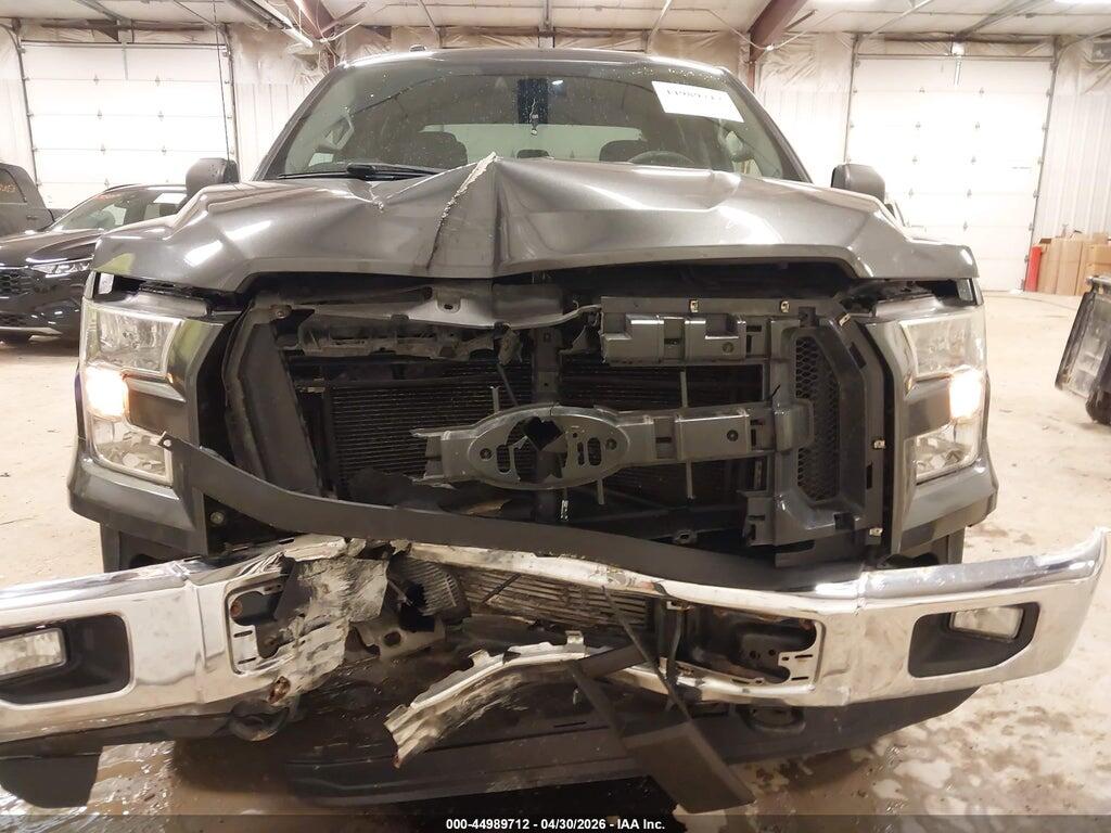 1FTEW1EG8GFC19375 2016 FORD F-150 photo no. 12