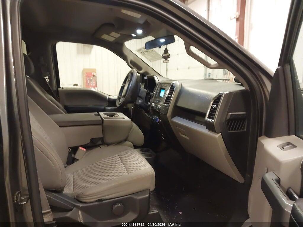 1FTEW1EG8GFC19375 2016 FORD F-150 photo no. 5