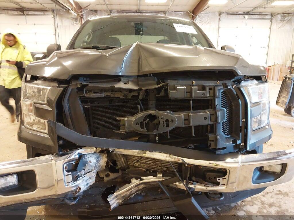 1FTEW1EG8GFC19375 2016 FORD F-150 photo no. 6