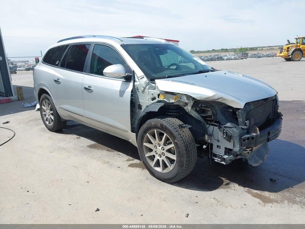 5GAKVBKD9EJ113986 2014 BUICK ENCLAVE photo no. 1