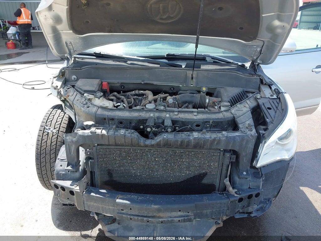 5GAKVBKD9EJ113986 2014 BUICK ENCLAVE photo no. 10