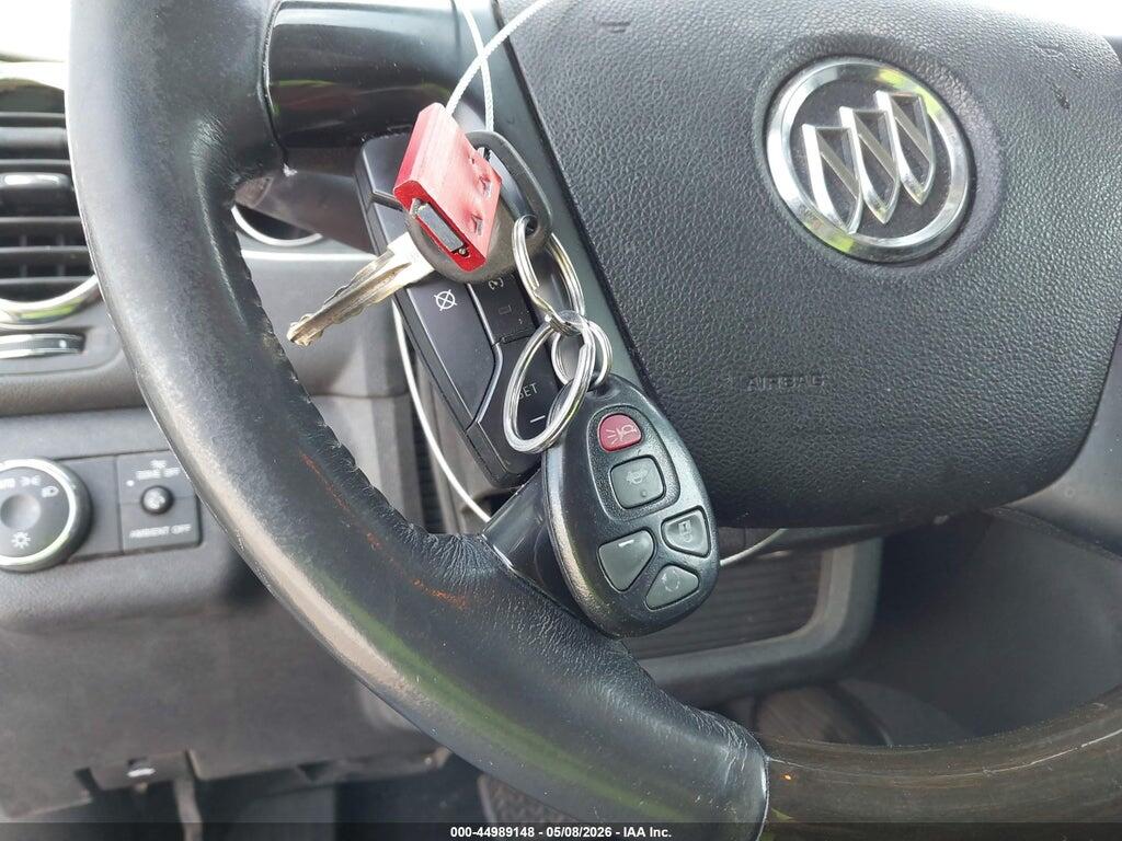 5GAKVBKD9EJ113986 2014 BUICK ENCLAVE photo no. 11
