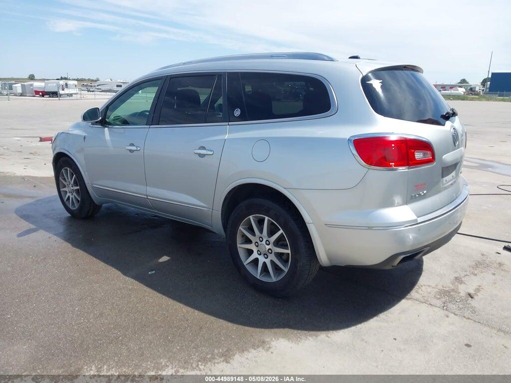 5GAKVBKD9EJ113986 2014 BUICK ENCLAVE photo no. 3