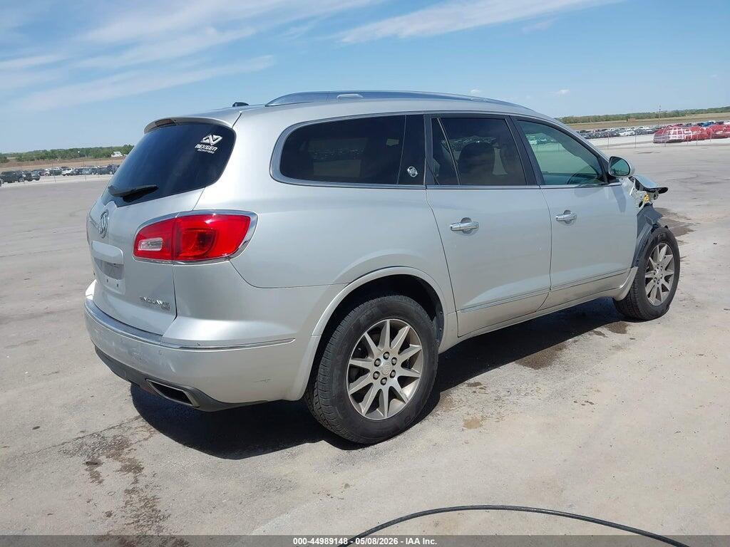 5GAKVBKD9EJ113986 2014 BUICK ENCLAVE photo no. 4