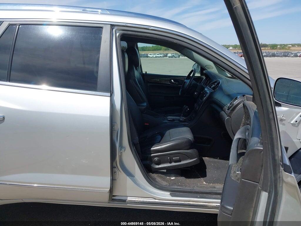 5GAKVBKD9EJ113986 2014 BUICK ENCLAVE photo no. 5