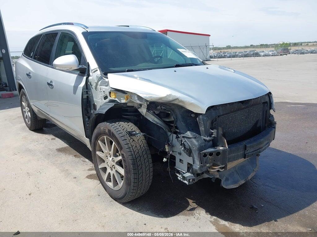 5GAKVBKD9EJ113986 2014 BUICK ENCLAVE photo no. 6