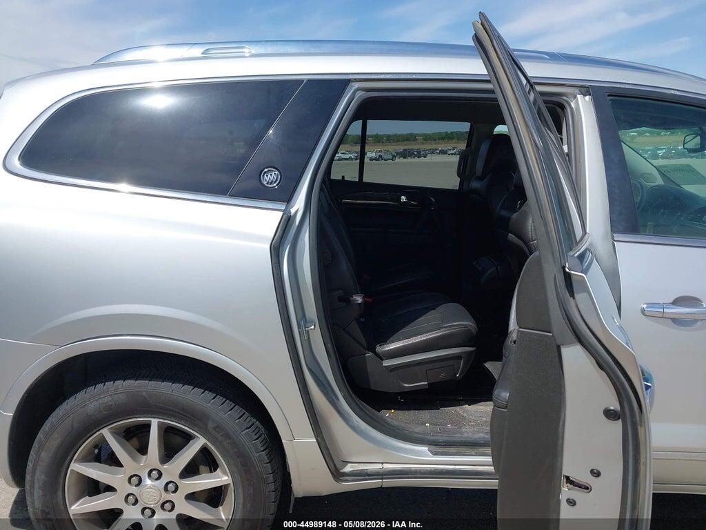 5GAKVBKD9EJ113986 2014 BUICK ENCLAVE photo no. 8