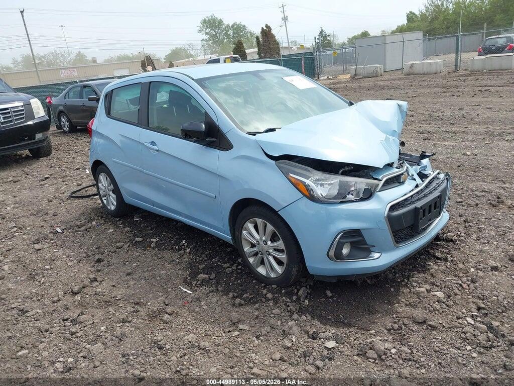 KL8CD6SA8GC604410 2016 CHEVROLET SPARK photo no. 1