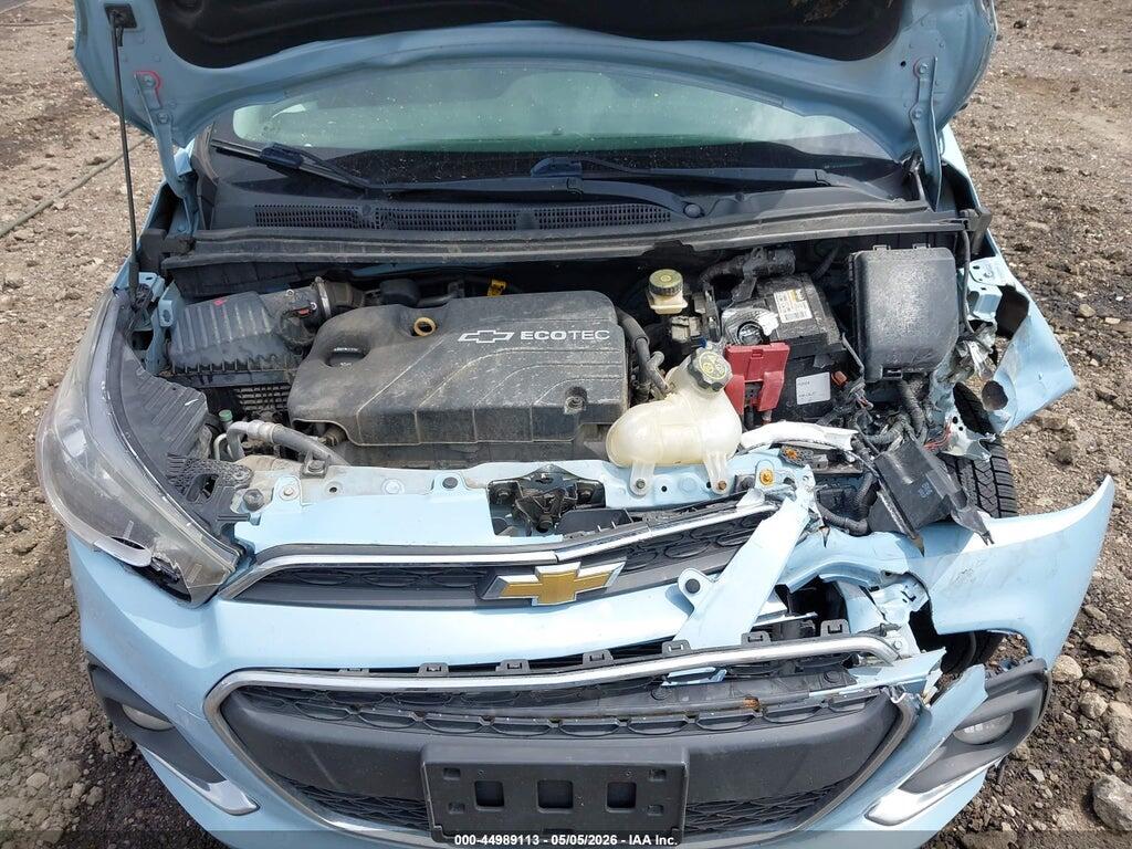 KL8CD6SA8GC604410 2016 CHEVROLET SPARK photo no. 10