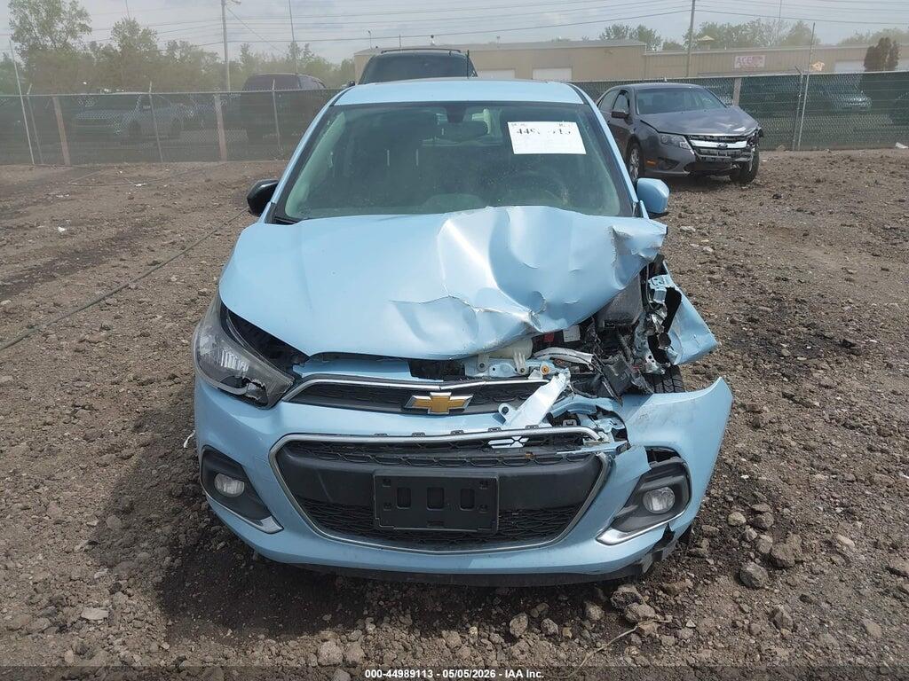 KL8CD6SA8GC604410 2016 CHEVROLET SPARK photo no. 12