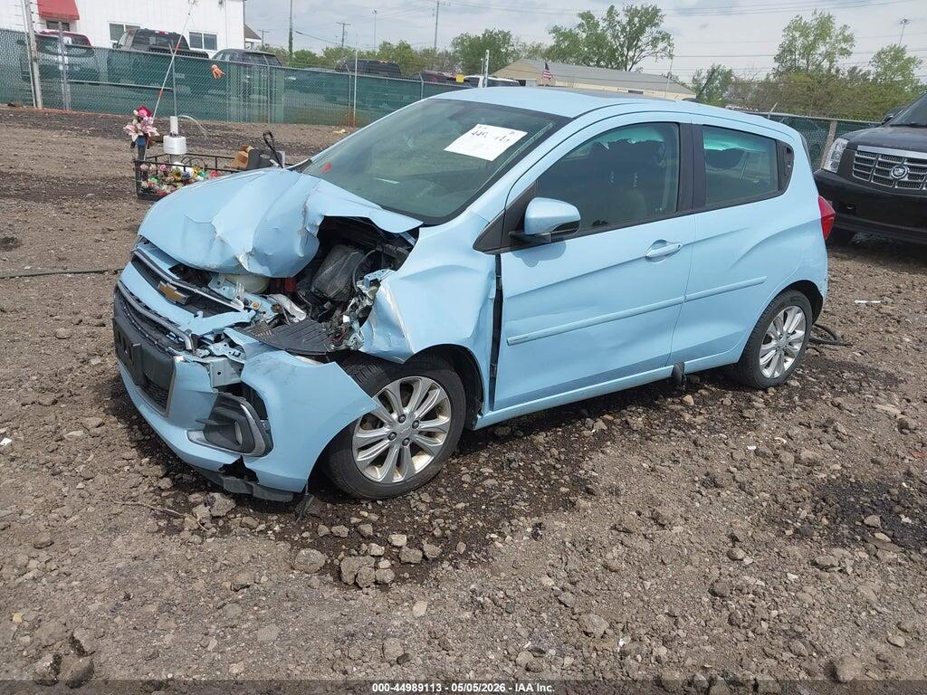 KL8CD6SA8GC604410 2016 CHEVROLET SPARK photo no. 2