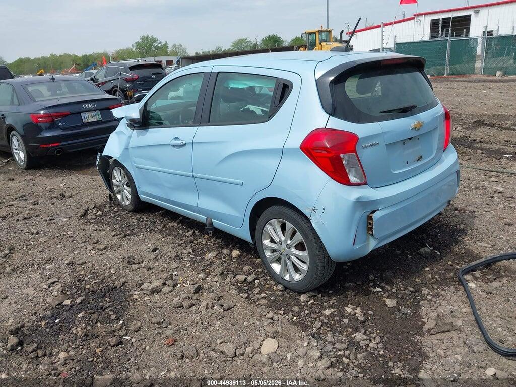 KL8CD6SA8GC604410 2016 CHEVROLET SPARK photo no. 3