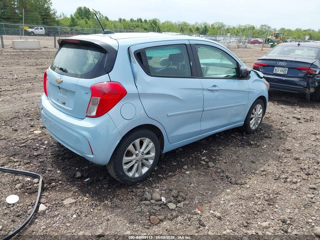KL8CD6SA8GC604410 2016 CHEVROLET SPARK photo no. 4