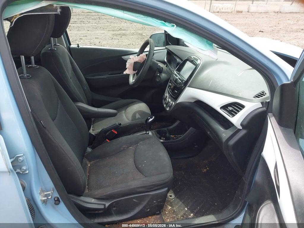 KL8CD6SA8GC604410 2016 CHEVROLET SPARK photo no. 5