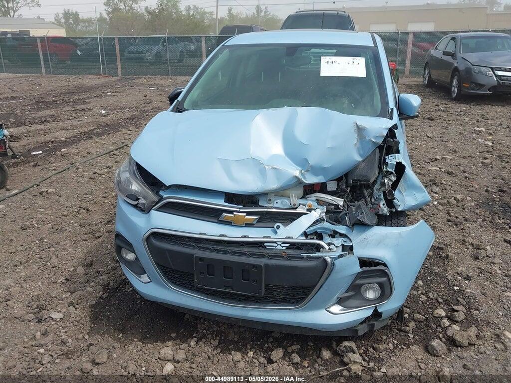 KL8CD6SA8GC604410 2016 CHEVROLET SPARK photo no. 6