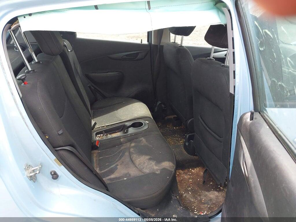 KL8CD6SA8GC604410 2016 CHEVROLET SPARK photo no. 8