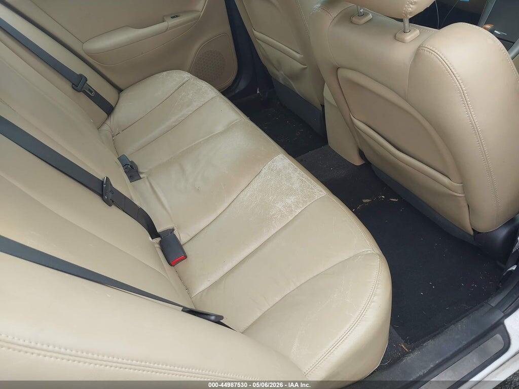 5NPEU4ACXAH629554 2010 HYUNDAI SONATA photo no. 8