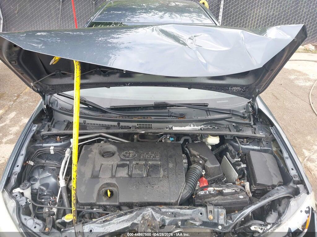 2T1BPRHE3FC291066 2015 TOYOTA COROLLA photo no. 10