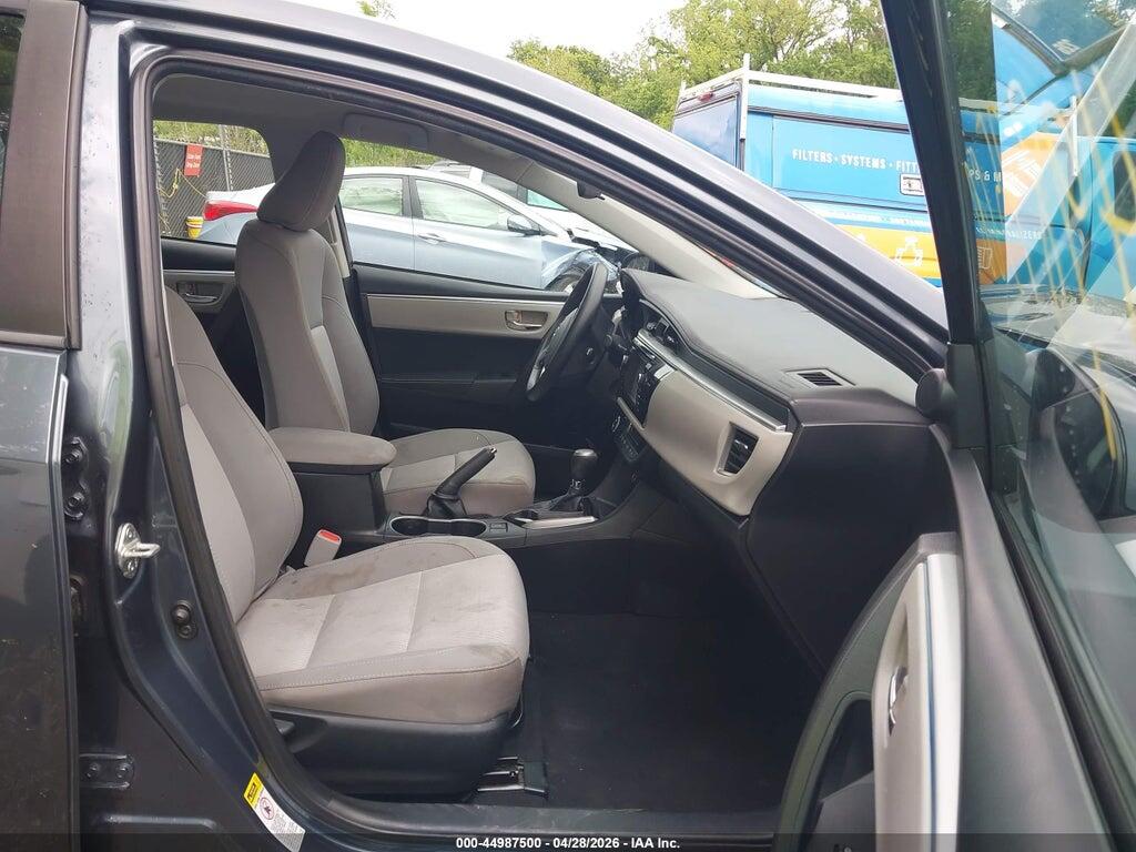 2T1BPRHE3FC291066 2015 TOYOTA COROLLA photo no. 5