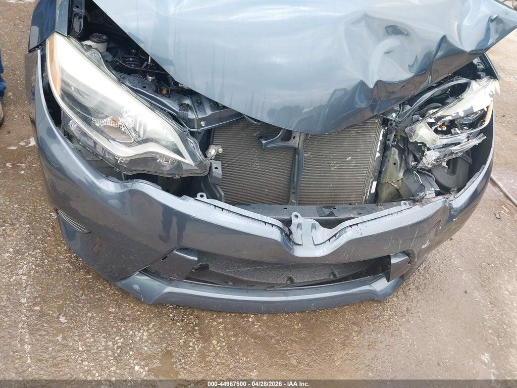 2T1BPRHE3FC291066 2015 TOYOTA COROLLA photo no. 6