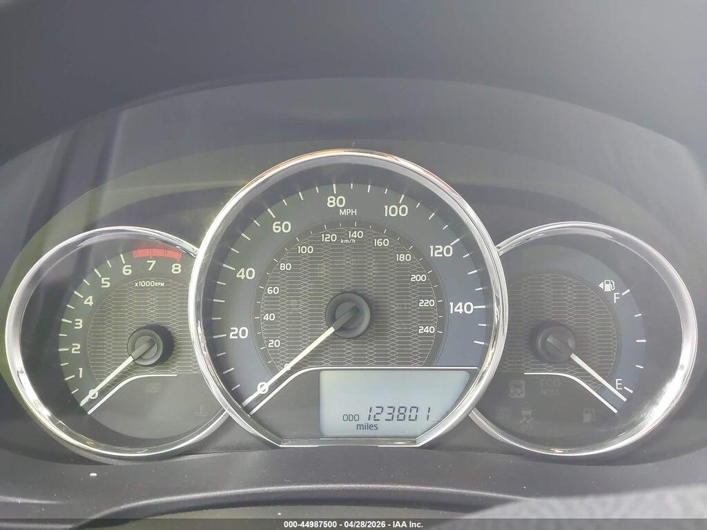 2T1BPRHE3FC291066 2015 TOYOTA COROLLA photo no. 7