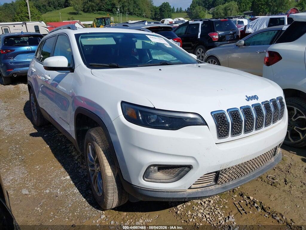 1C4PJMLB8LD526552 2020 JEEP CHEROKEE photo no. 1