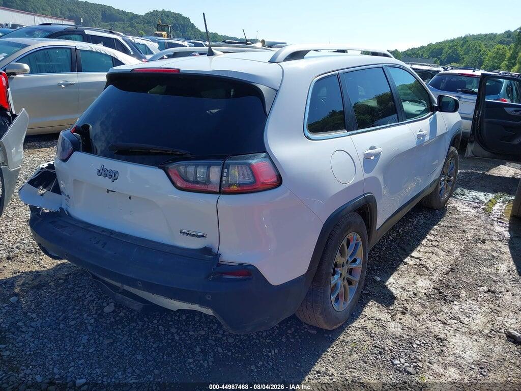 1C4PJMLB8LD526552 2020 JEEP CHEROKEE photo no. 4