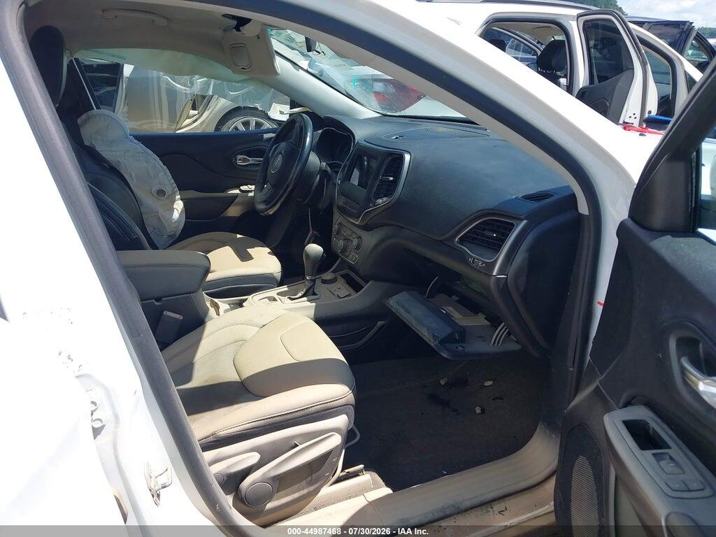 1C4PJMLB8LD526552 2020 JEEP CHEROKEE photo no. 5